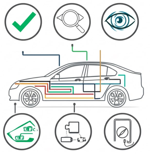 Guide to designing your automotive wiring harnesses.