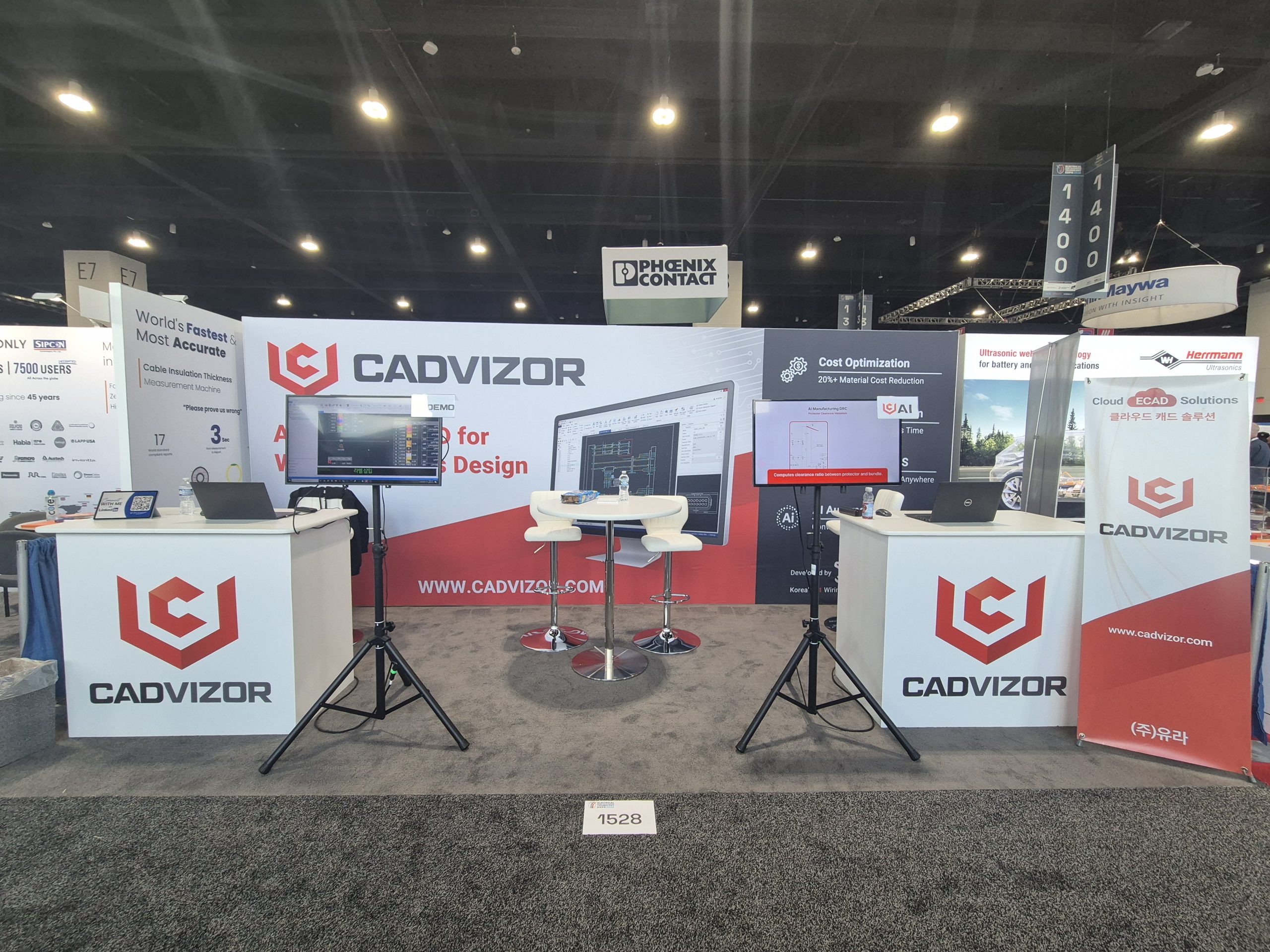 EWPTE 2026 Booth