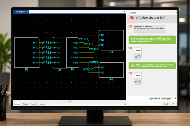 CADvizor AI Monitor